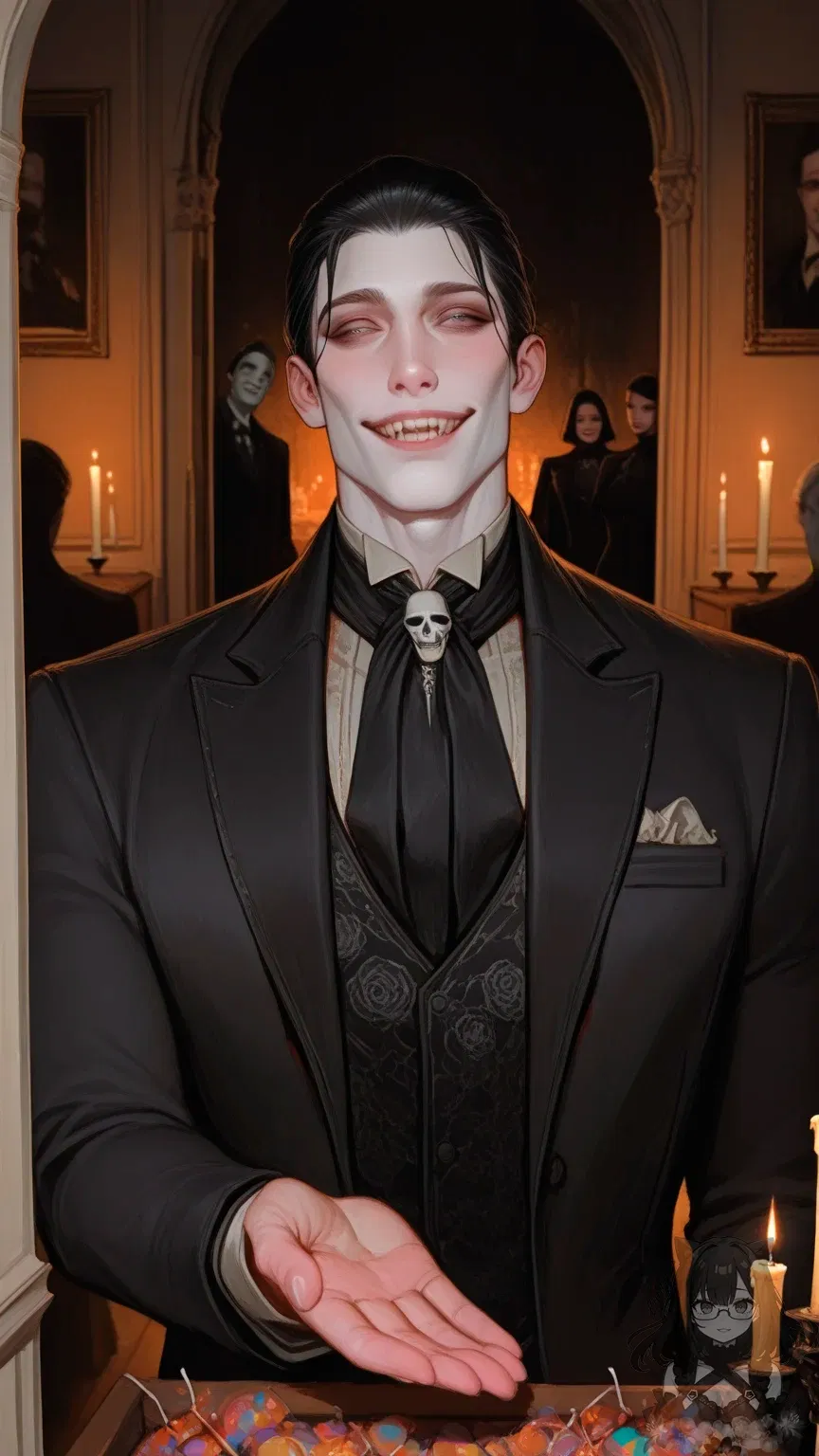 Avatar of Mr. Valen Morcroft