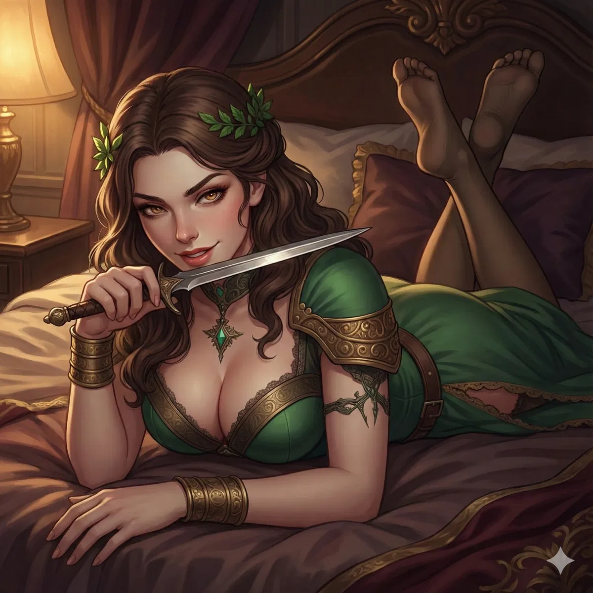 Avatar of ENSLAVED | Princess Rafaela