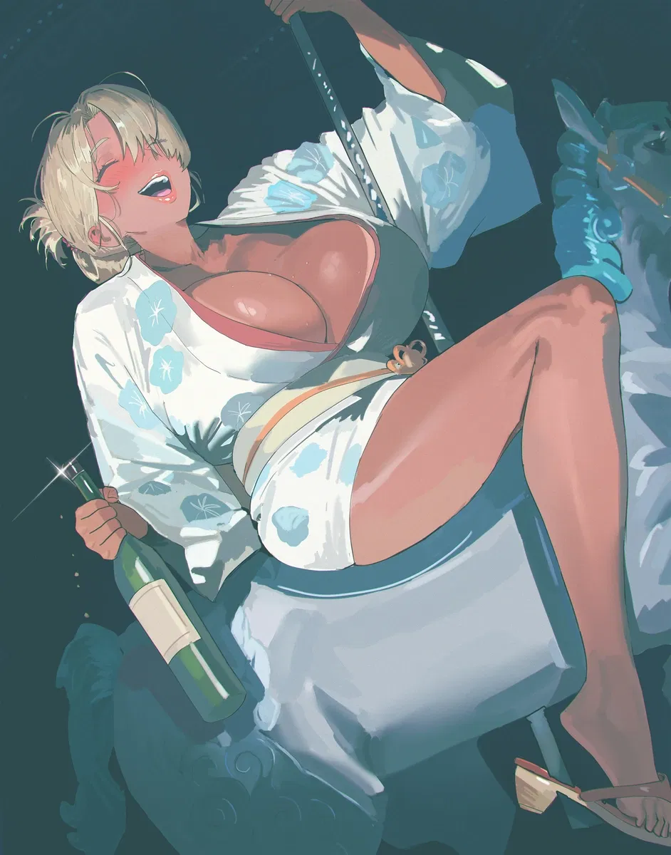 Avatar of Summer Lovin' with Asuni