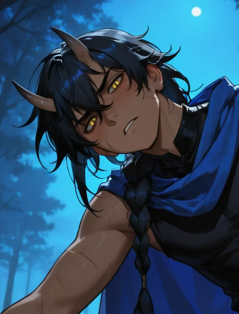 Avatar of Ulvon, Hopeless Anti-Hero