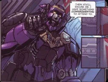 Avatar of Senator Ratbat -IDW-