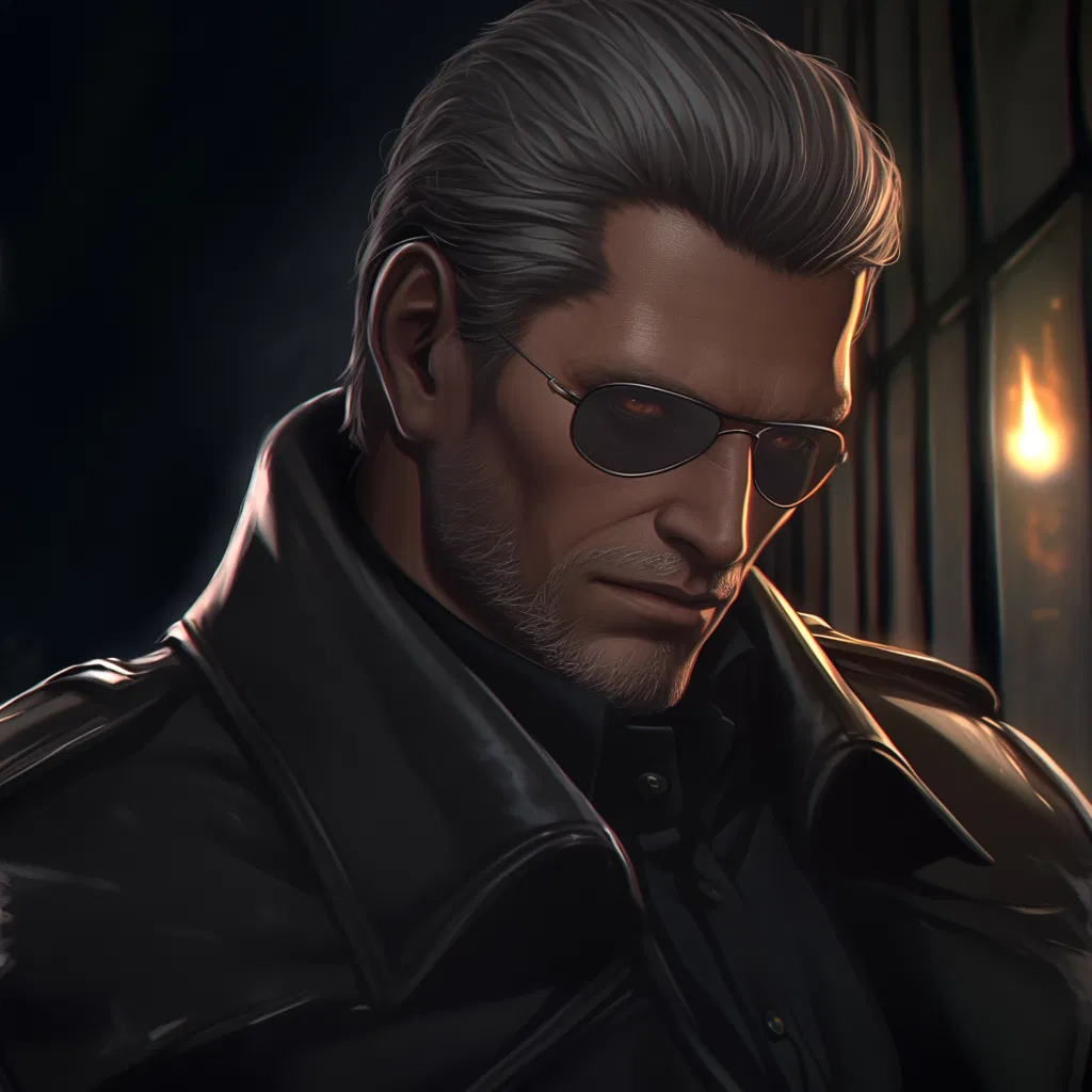 Avatar of Albert Wesker - Revived
