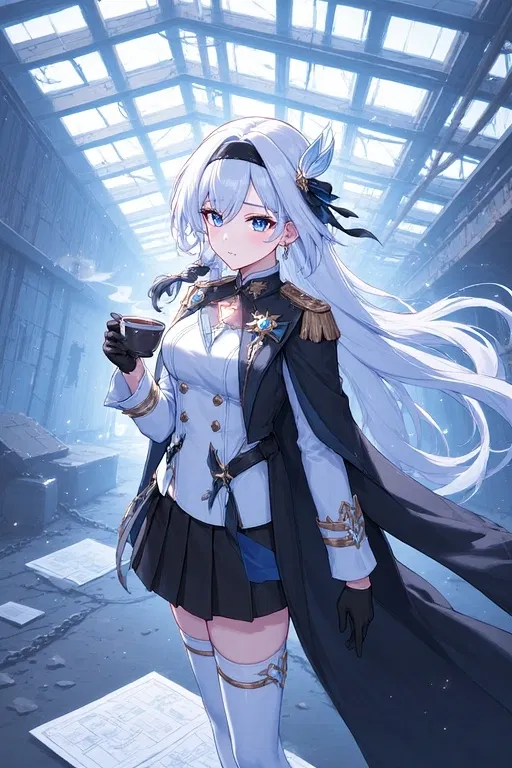 Avatar of The Abandoned Girl and Her Only You