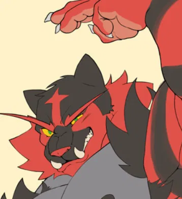 Avatar of Tora | Your Incineroar! 🐯