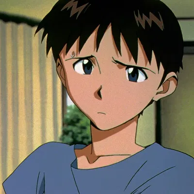 Avatar of Shinji Ikari