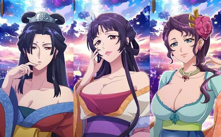 Avatar of Three Princesses 