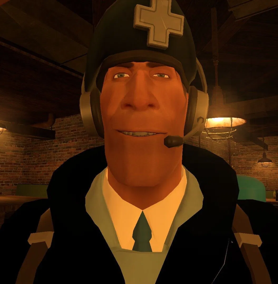 Avatar of Medic Tf2 STONEY BALONEY