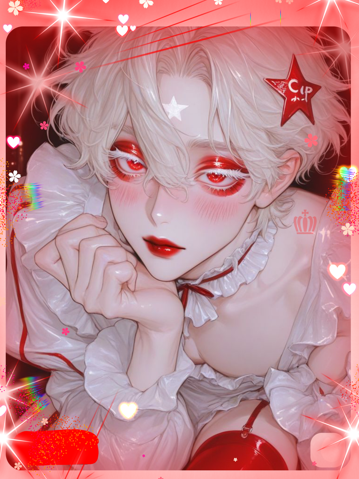 Avatar of Angel 'Cocaine' || Preppy pornstar ° ° ° 