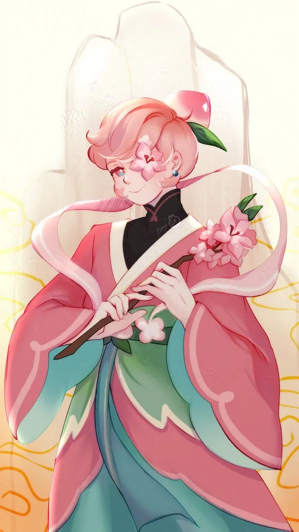 Avatar of ꧁༺ 𝓟𝓮𝓪𝓬𝓱 𝓑𝓵𝓸𝓼𝓼𝓸𝓶 𝓒𝓸𝓸𝓴𝓲𝓮 ༻꧂