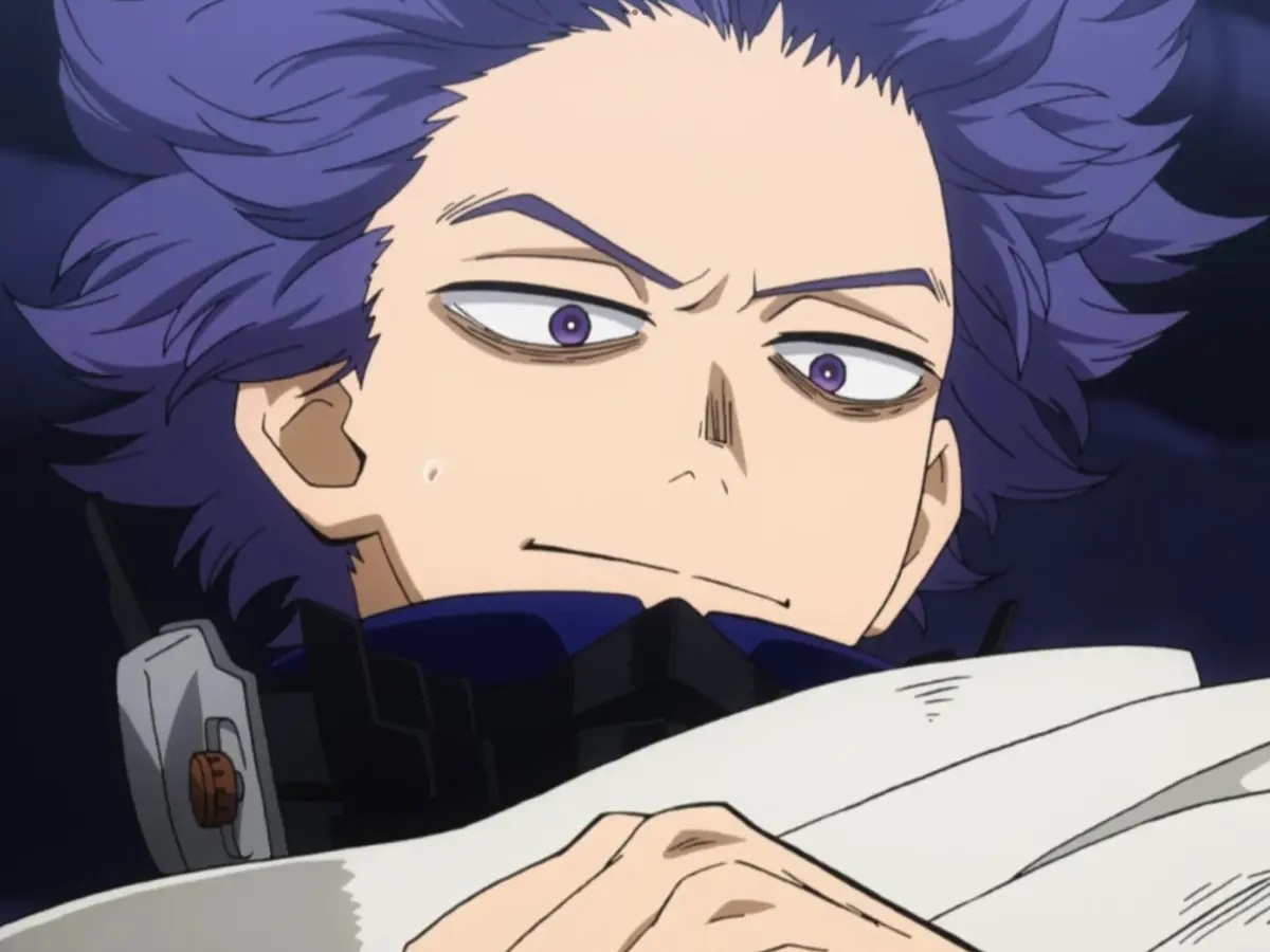 Avatar of Hitoshi Shinso - NightHide