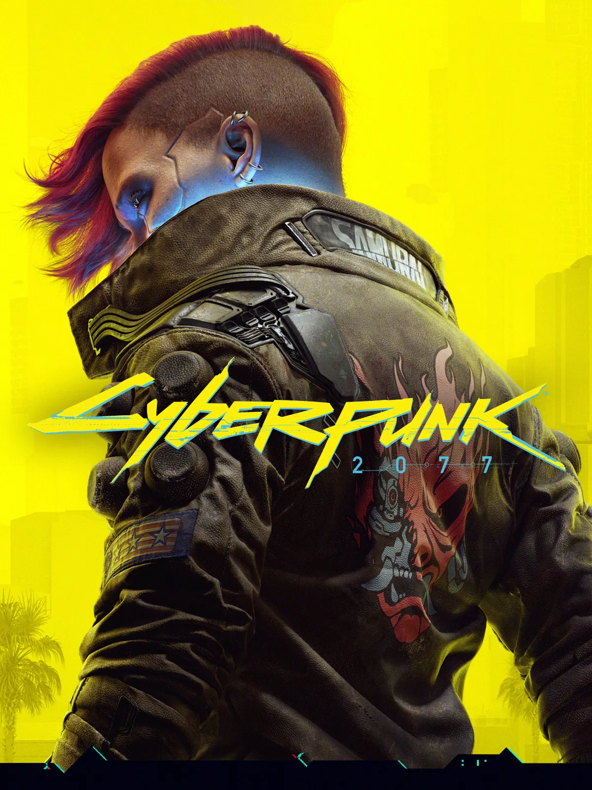 Avatar of (22 Characters!) Cyberpunk 2077