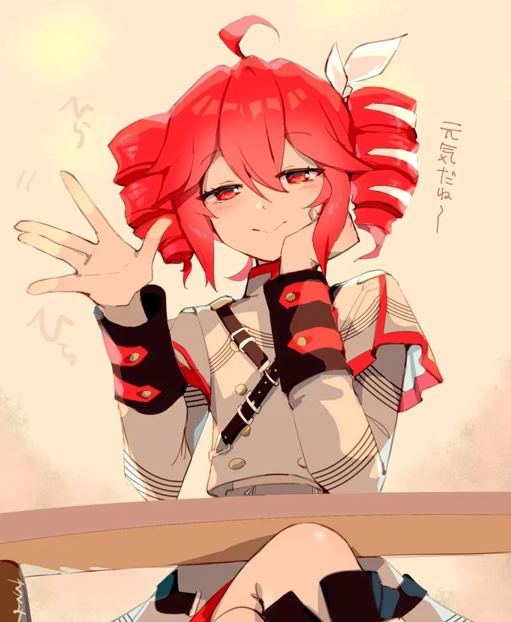 Avatar of Vocaloid House (a few ain't even vocaloids but i don't got any better ideas)