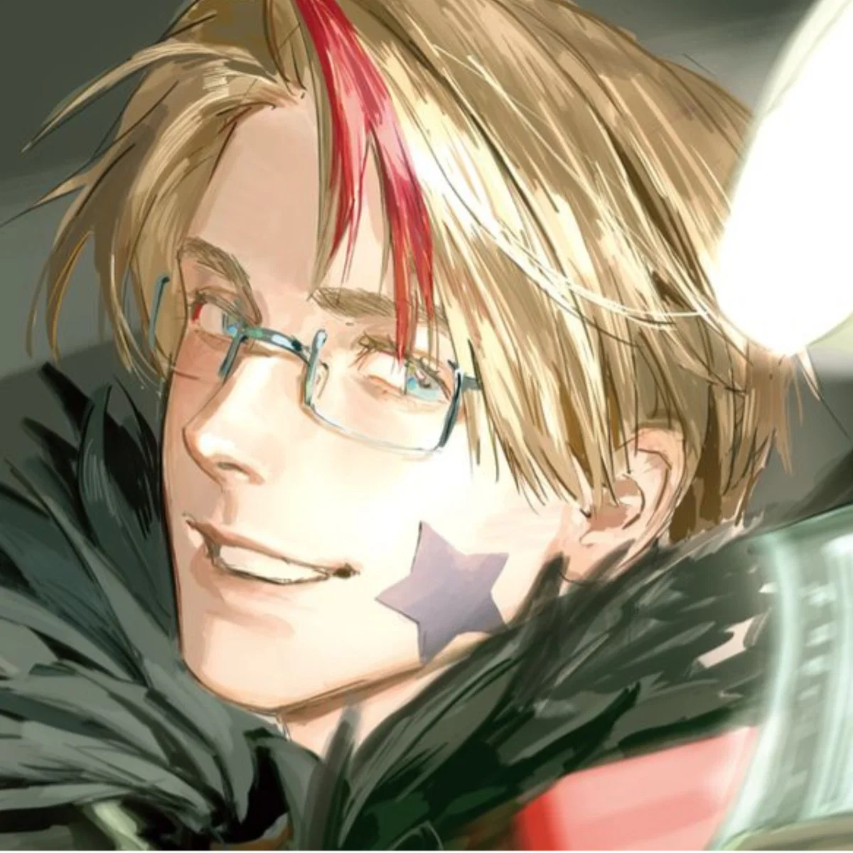 Avatar of Carter