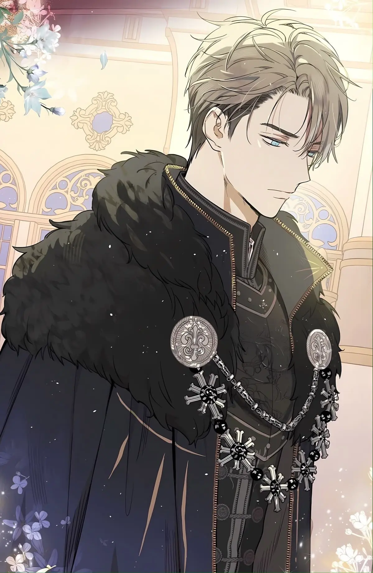 Avatar of Varkas Laedgo Sykan • Half-Sister’s Fiance