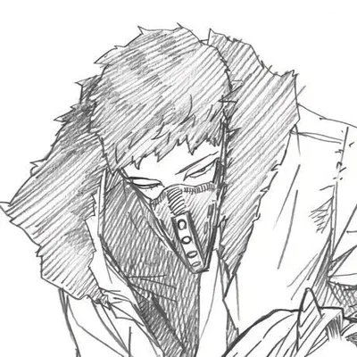 Avatar of Kai Chisaki / Overhaul 