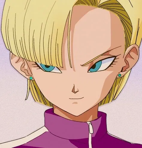 Avatar of ANDROID 18