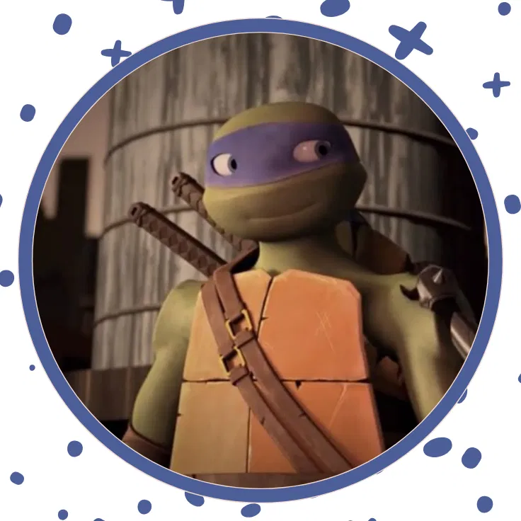 Avatar of Leonardo - 2012