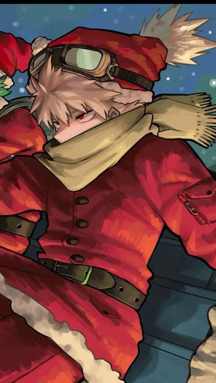 Avatar of Katsuki Bakugou