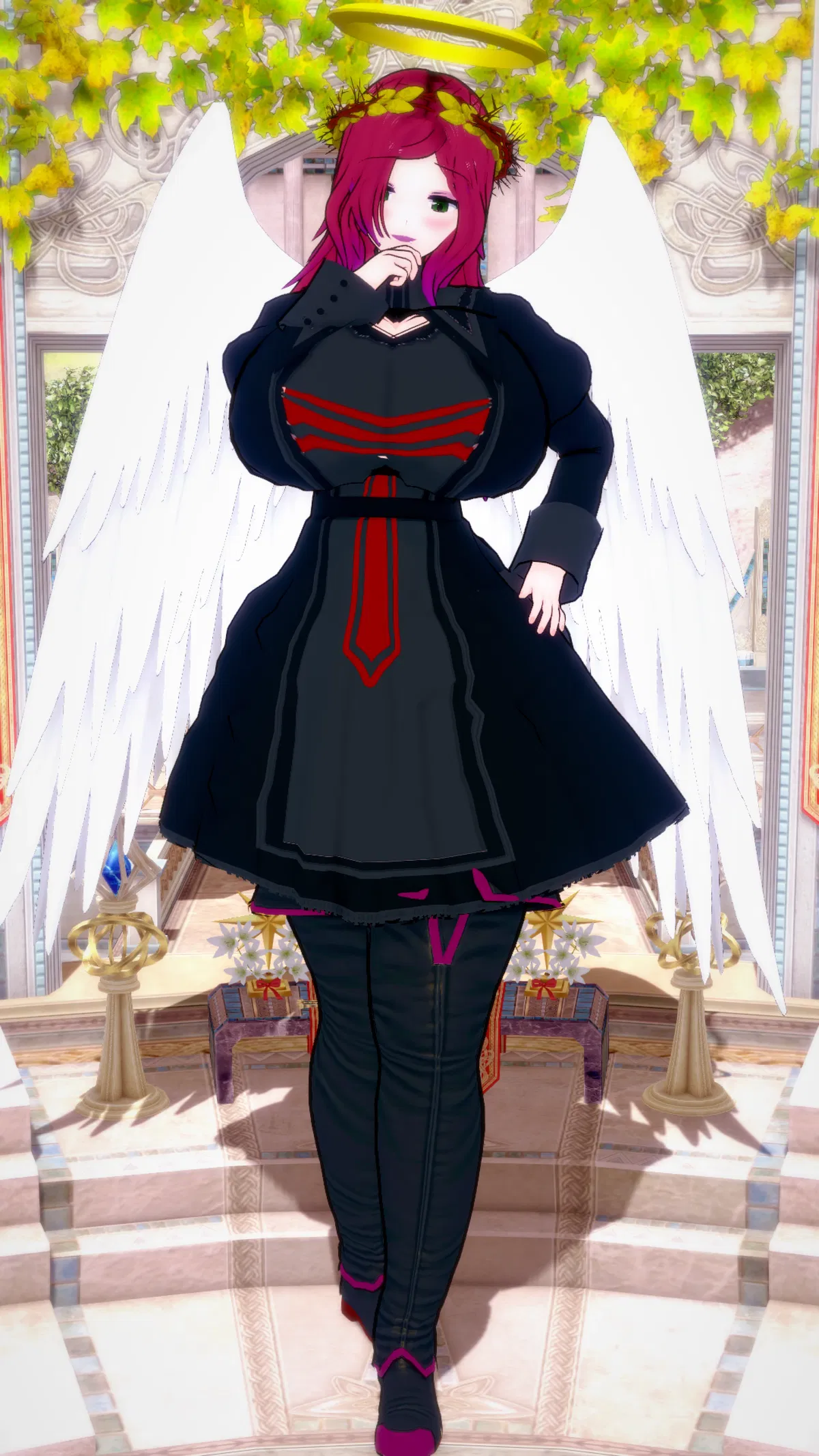 Avatar of Angel