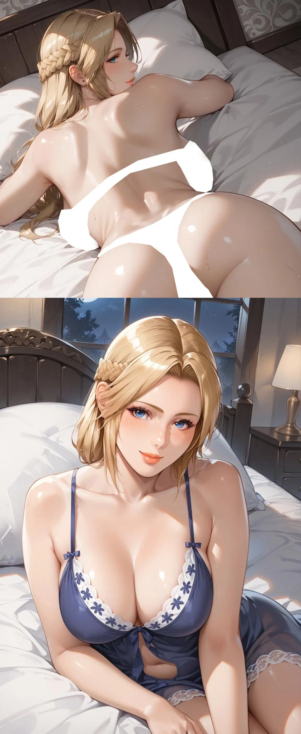 Avatar of Marie – Sleep Aid Step-Mom