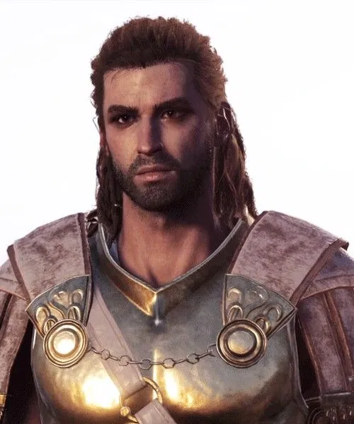Avatar of Alexios / Deimos 