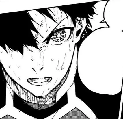 Avatar of  潔 世 ⋮ Isagi Yoichi  ˎˊ˗