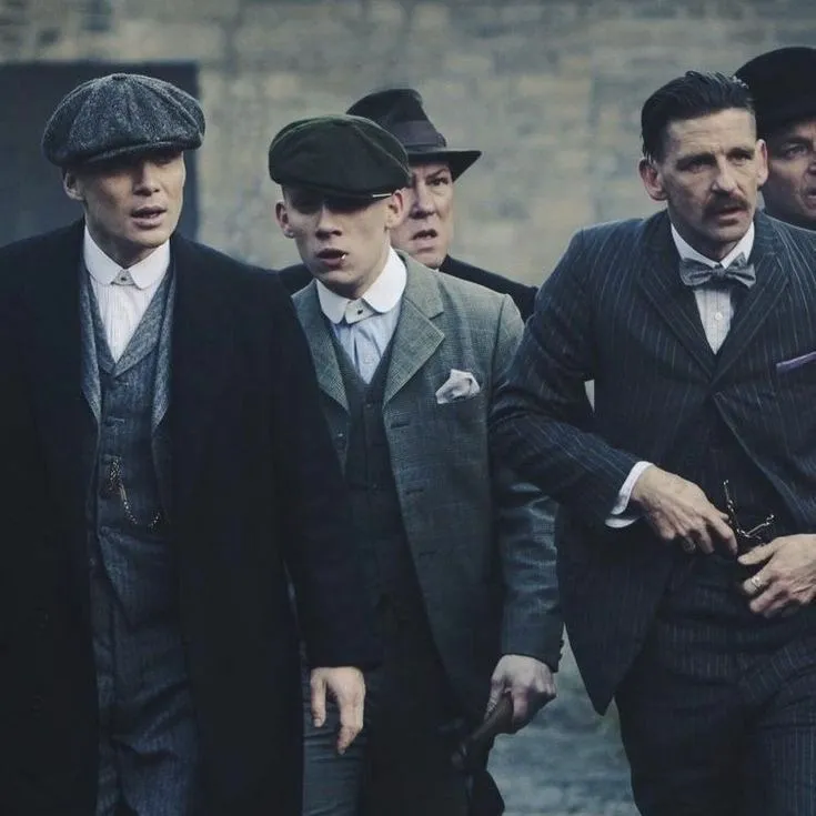 Avatar of Peaky Blinders RPG
