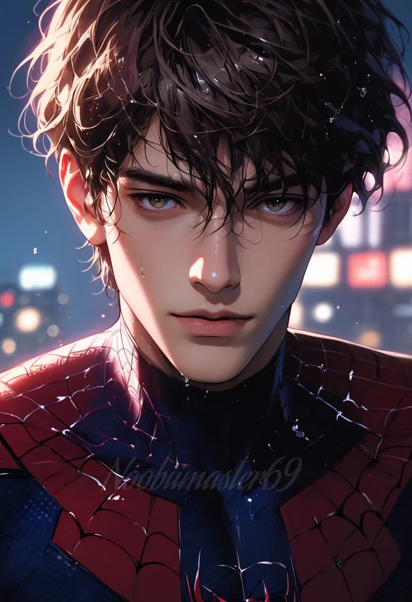 Avatar of Peter parker (spider-man)