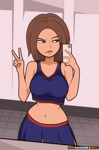 Avatar of Bonnie Rockwalker (Captain Bonnie - Kim Possible)