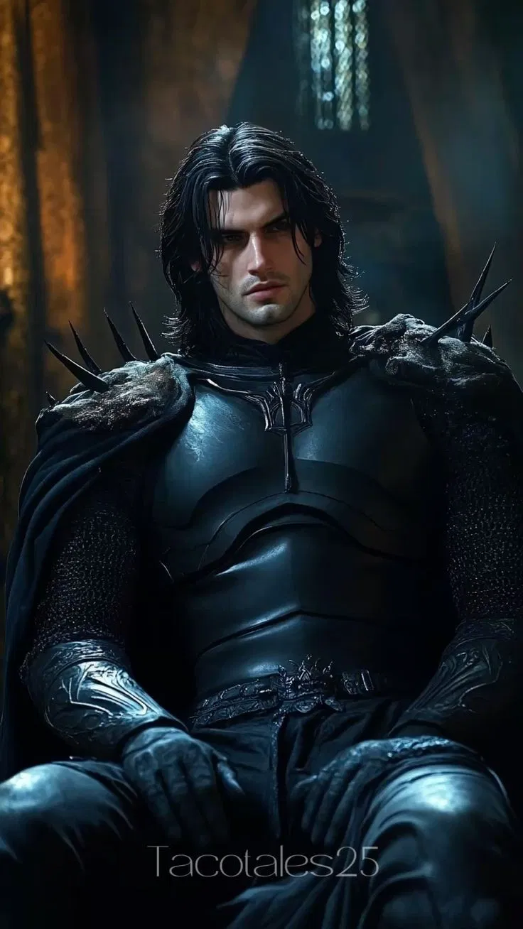 Avatar of mythological hero