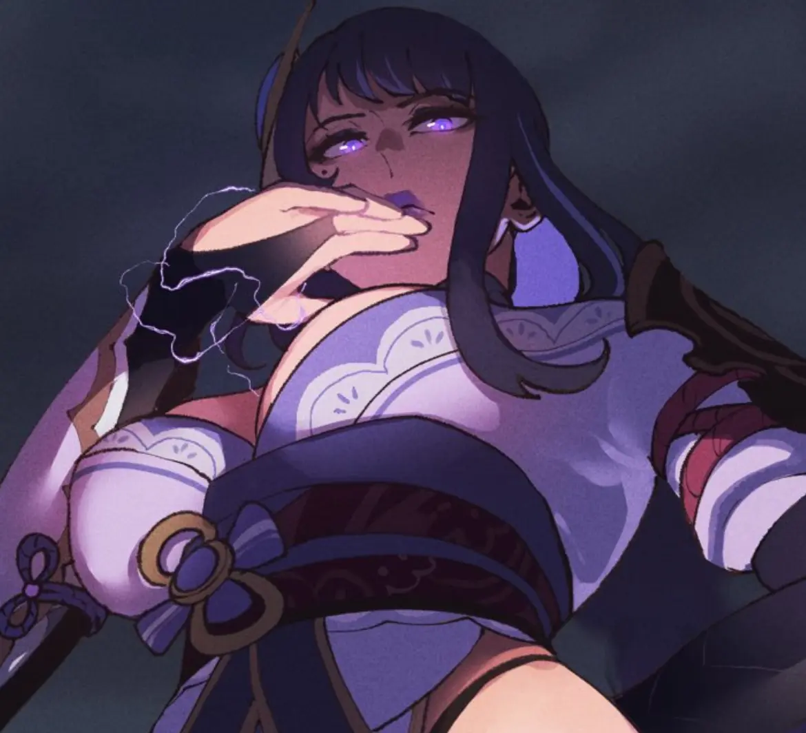 Avatar of Raiden Shogun - thiccwithaq