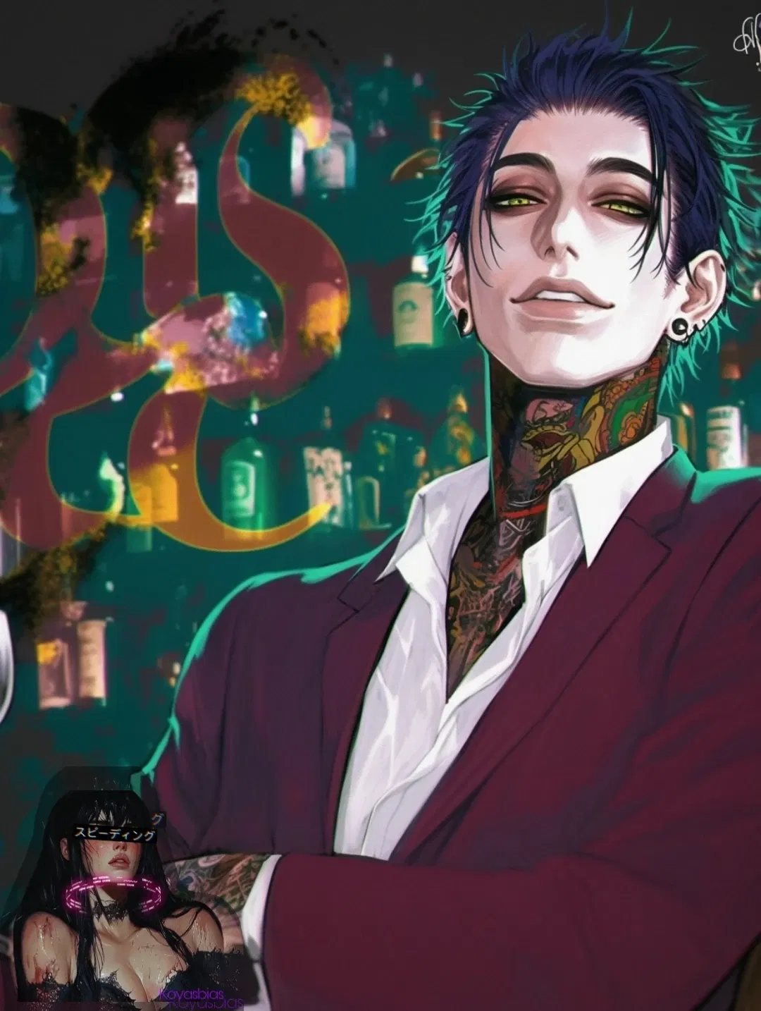 Avatar of Alcé LeBlanc