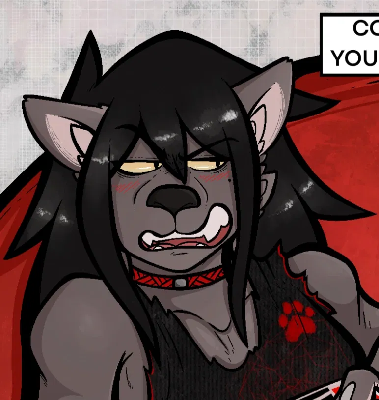 Avatar of Travis - competitive gamer hb