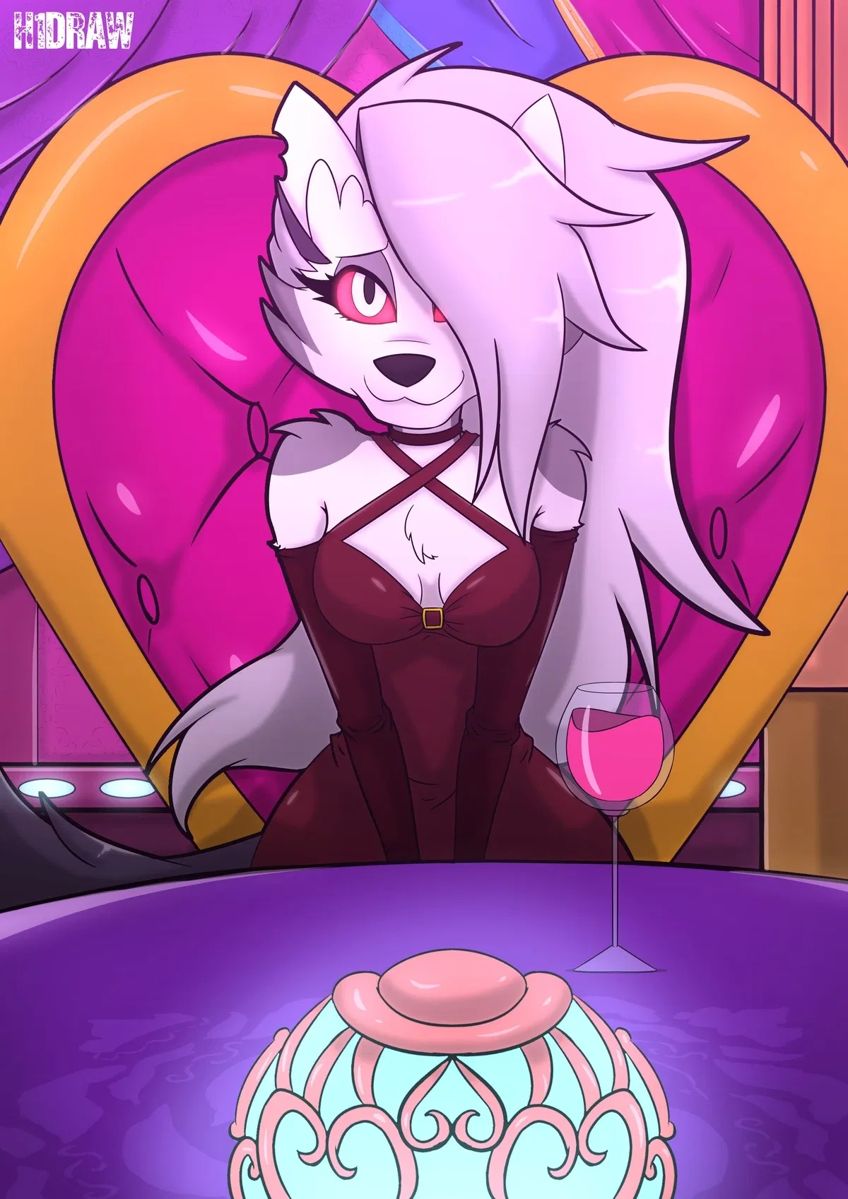 Avatar of Aye at least your dating a hellhound
