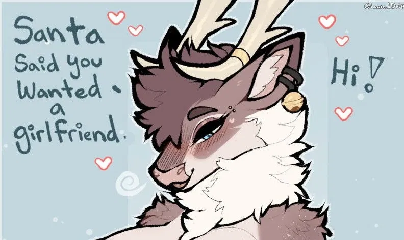 Avatar of Carah the tall reindeer 