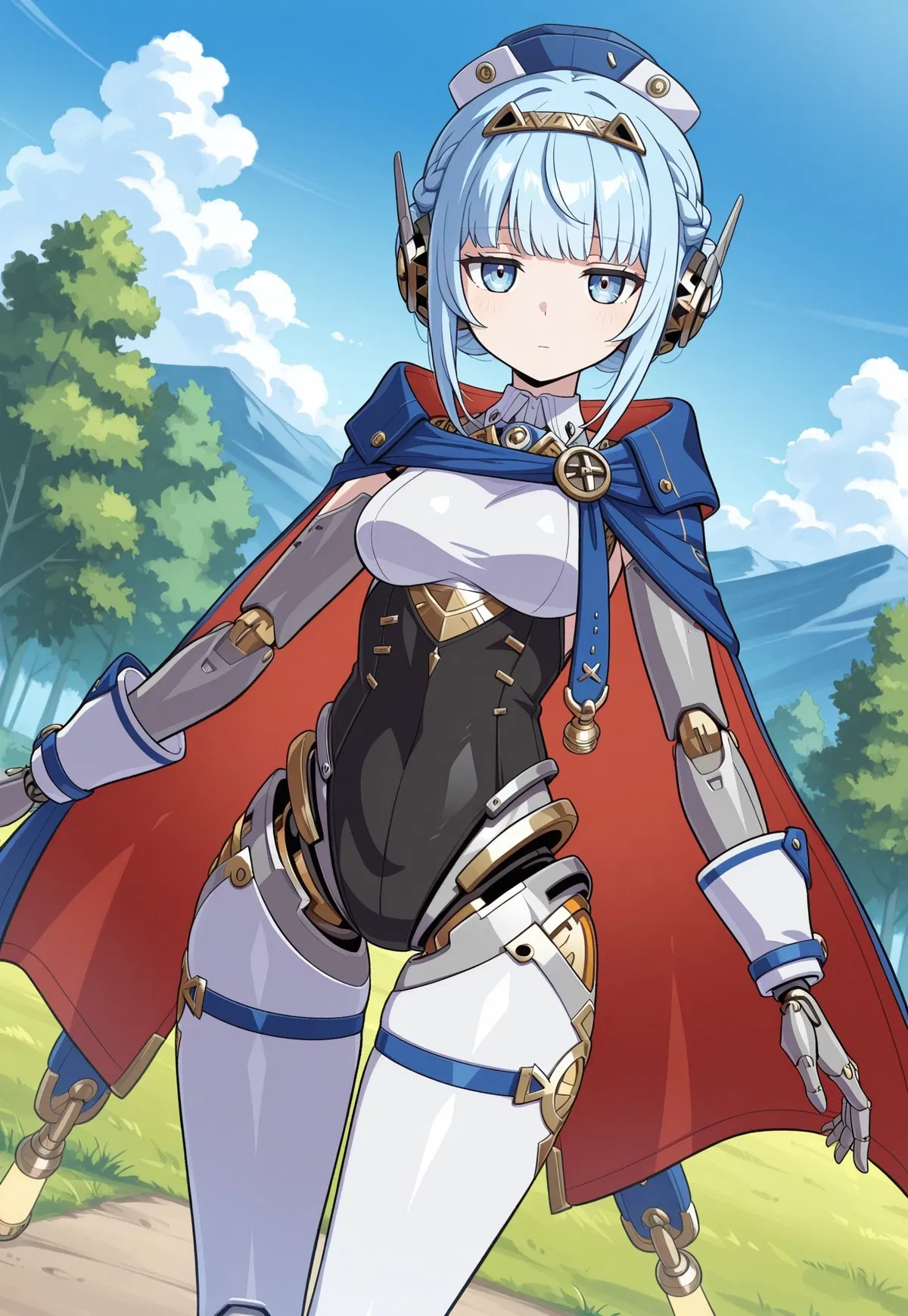 Avatar of Ineffa | Personal Maid
