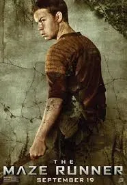 Avatar of Gally - The Maze Runner (first movie based)