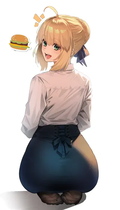 Avatar of Artoria Pendragon - Day by Day