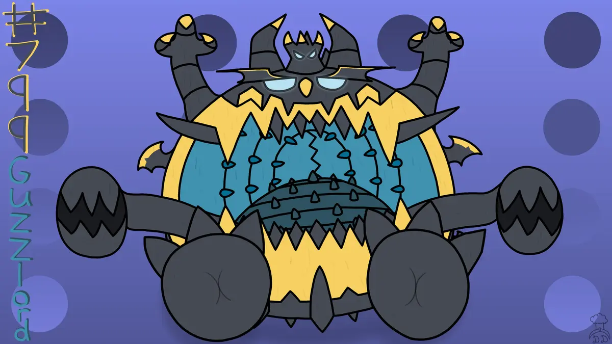 Avatar of Guzzlord - Hammerspace Head
