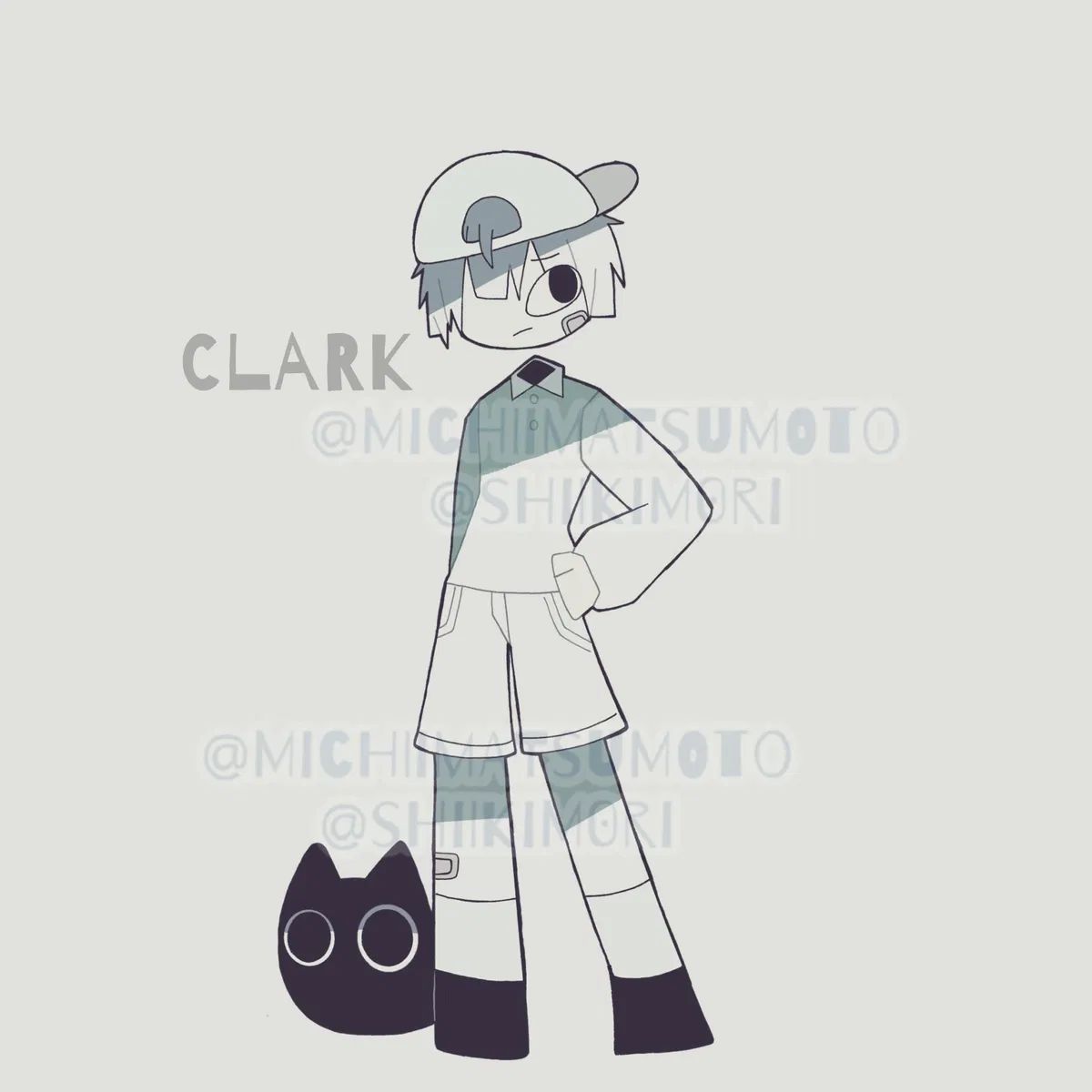 Avatar of Genderbend Claire