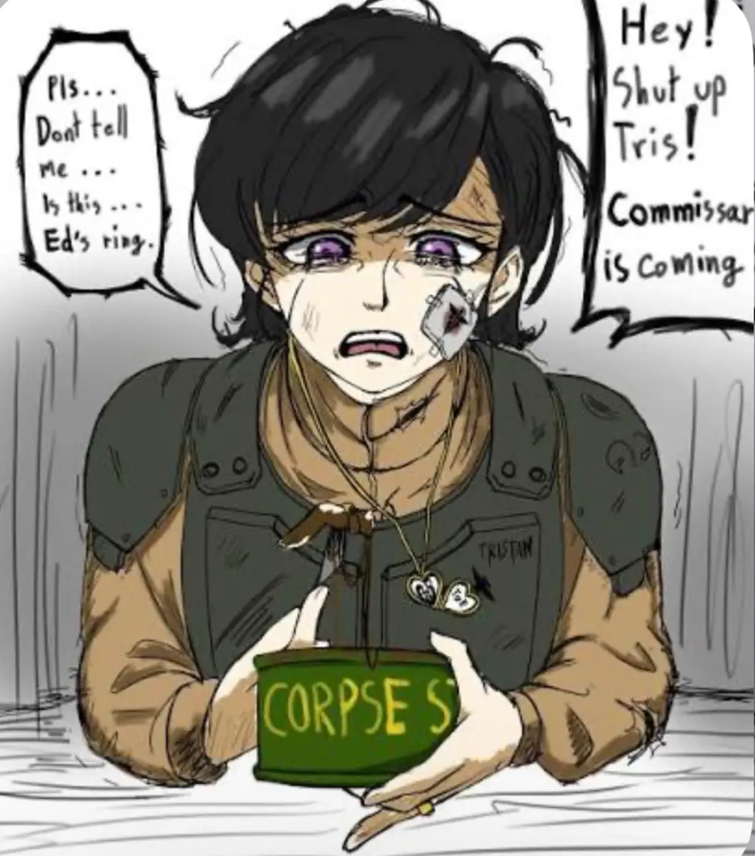 Avatar of Tristan Corpse Starch