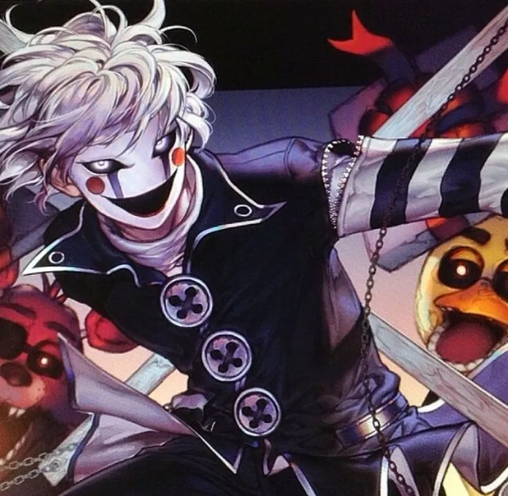 Avatar of Puppet | Marionette | FNAF:2