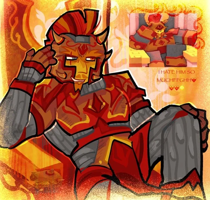 Avatar of Reginald | Blocktales