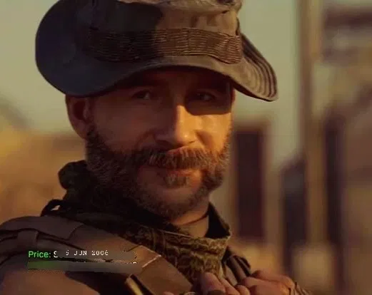 Avatar of Captain John Price (cowboy)