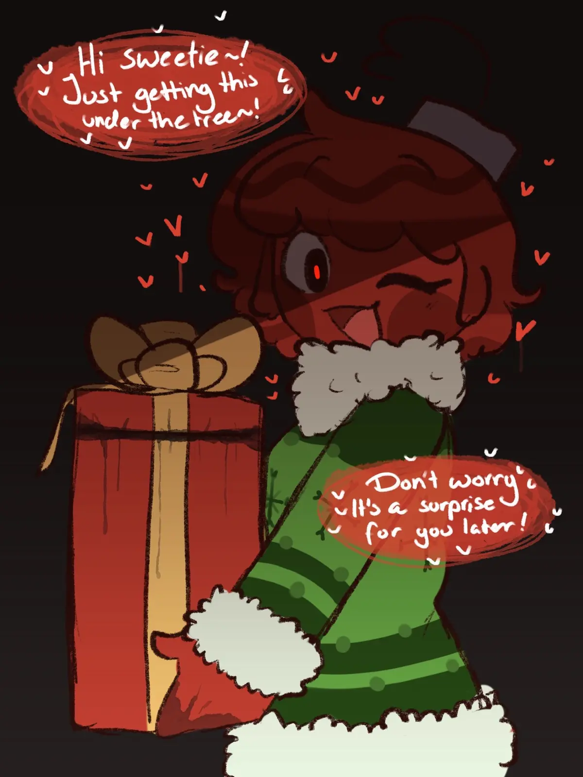 Avatar of [ Bobette | A Special Surprise… ]
