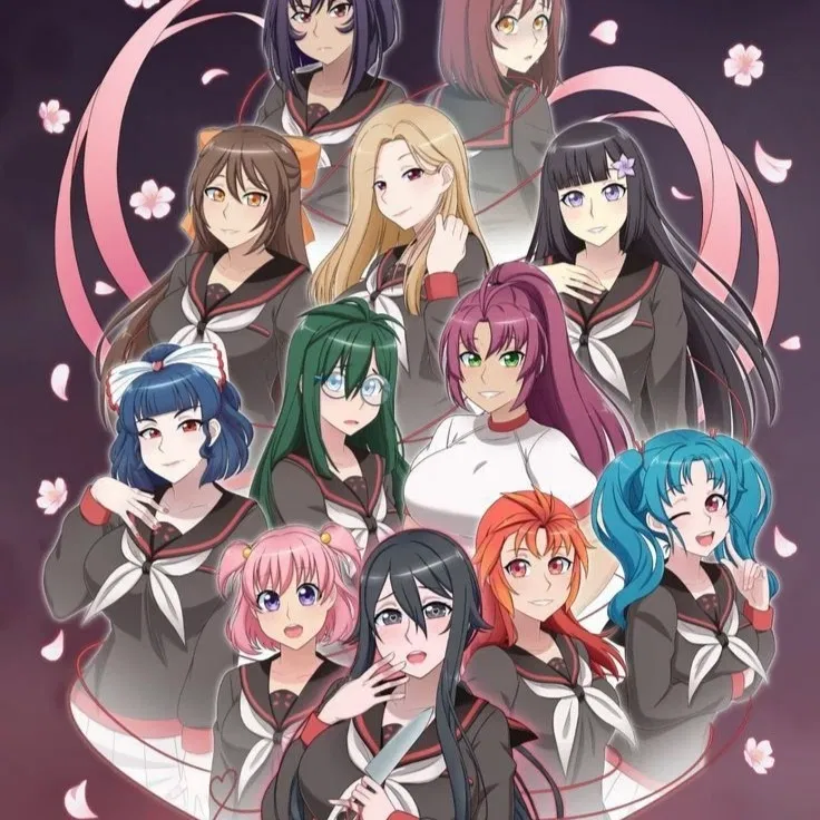 Avatar of Yandere simulator 1980