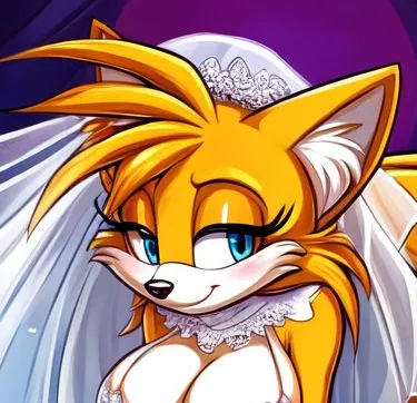 Avatar of Miles "Tails" Prower ß (Ninetails Tailsko/ AU/ Project X Love Potion Disaster) after incident and ending part 2 (GF and Fiancée Tails)
