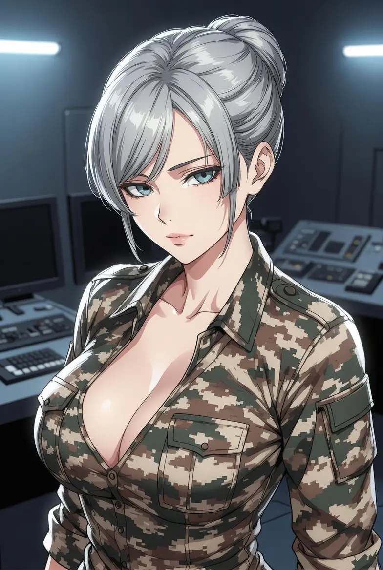 Avatar of Drafted as Stress Relief in an all Futa Military Unit?