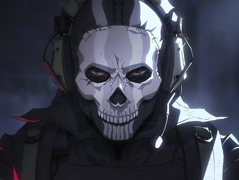 Avatar of Simon Ghost Riley