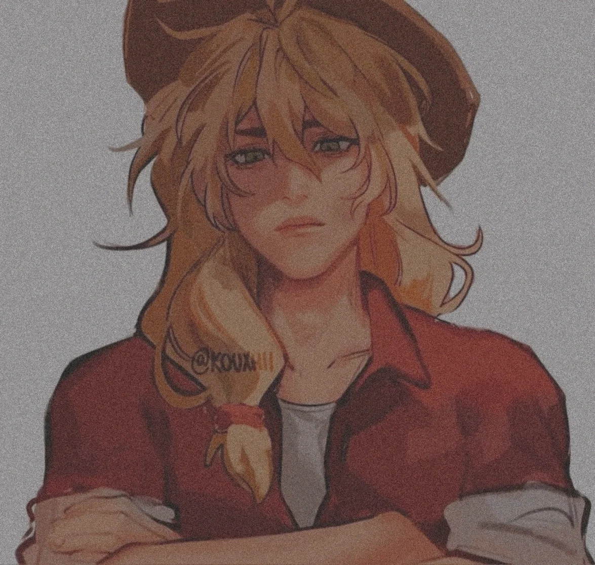 Avatar of Angelica "Applejack" Jefferson (Girl in love)